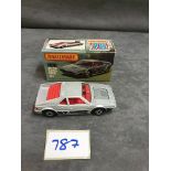 Matchbox Lesney Superfast 75 Series Diecast #52 BMW M1 In Sliver In Box