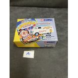 Corgi Classic Chipperfield Circus 96905 Advanced Booking Vehicle With Paperwork In Box1/50 Scale