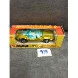 Corgi Toys Whizzwheels Diecast #384 Adam Bros Probe 16 In Box 1970-1973