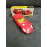 Dinky #217Alfa Romeo OSI Scarabeo Mint Model In A Excellent Crisp Box 1967-1974