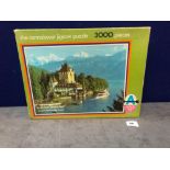 Arrow Games Ltd The Connoisseur Jigsaw Puzzle 3000 Pieces