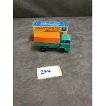 Matchbox Lesney Diecast #1 Mercedes Lorry Mint Model In Crisp F Type Box