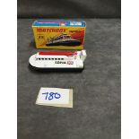 Matchbox Superfast Diecast #72 Hovercraft Mint Model In Crisp Box