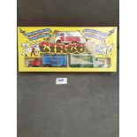 Lledo Diecast Limited Edition #CR1003 Circus Set In Box