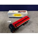 Dinky Super Toys Diecast #942 Foden 14-Ton Tanker Regent In Excellent Condition With Bright Paint In