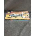 Revell H297 Fairchild F-27 Propjet Transport Revell | No. H-297 | 1:94 1958 Sealed