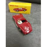 French Dinky #22A Maserati Sport 2000 Mint Model In Box