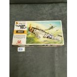 Hasegawa 1/72 Scale Series #JS-094 Republic P-47D Thunder Bolt On Sprues With Instructions In Box