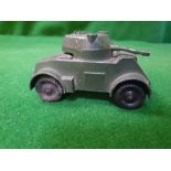 Lone Star #54 Modern Army Series Armoured Car Diecast 1956 Veery Good Model Unboxed