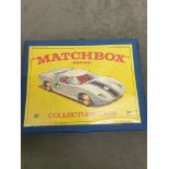 Matchbox 40 Car Carrying Case 1965 330 x 260 x 80mm