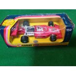 Corgi #152 Ferrari312 B2 Formula 1 Red Racing No 5 Mint Model Good Box 1974-1976