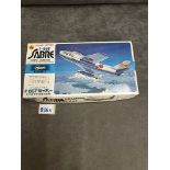 Hasegawa 1/72 Scale Series #A015:250 F-86F Sabre North American On Sprues With Instructions In Box