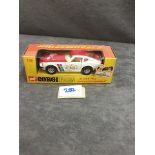 Corgi Toys Diecast #396 Datsun 240z Rally In Box 1970 - 1971