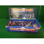 W Britans 7771 Knights Of The Sword 48 X Storm Knights