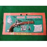 Louis Marx Toys The George Washington Pistol