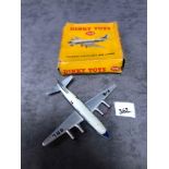 Dinky #706 Vickers Viscount Airliner Air France Livery - Air France Livery Mint In Good Box 1956-