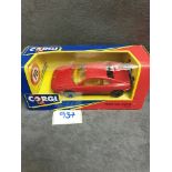 Corgi Toys Diecast #94220 Ferrari 348TB I In Box