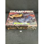 1980's Scalextric Grand Prix Racing Set C698 Not Complete In Original Box