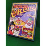 Britains (England) #8665 Circus Diorama Set In Mind Condition Still Sealed In Box In Mint