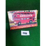 Lone Star #1259 Route Master Bus In Box