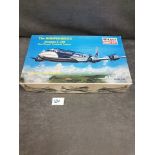 Adademy The Independence Douglas C-118 Minicraft Model Kits | No. 14447 | 1:144 1999 on sprues
