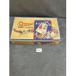 Vintage Rare Boxed Osram (GEC) Party Lights Standard Set #OS 2102
