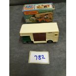 Matchbox Lesney Superfast 75 Series Diecast #40 Horsebox With Horses On Sprues In Box