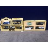 2x Lledo Diecast Express Dairy Sets And 2x Lledo Diecast Express Dairy Vehicles One Rare Code Y13-