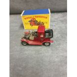 Matchbox Models Of Yesteryear Diecast #Y-11 1912 Packard Landaulet In Firm Box