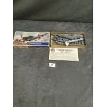 Airfix Hurricane II B Airfix | No. 02042-0 | 1:72 1975 on sprues