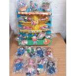 Set Of 18 Mcdonalds Happy Meal Toy Favourite Children's TV Plush Figures In Original Packaging