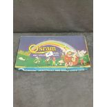 Vintage boxed Osram (GEC) Christmas and decoration lights standard set #2011