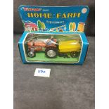 Blue-Box Product #77385 Home Farm Equipment In Original Box Made In Hong Kong