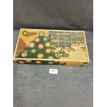 Box Only Vintage Osram (GEC) De Luxe Set Of Decoration Lights