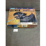 Blue Box Toys Batman Batwing Water Blaster 21.59 X 15.75 X 7.37 Cm A Classic Toy From The 1980's