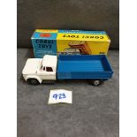 Corgi Toys Diecast #483 Dodge Kew Fargo Tipper In A Crisp Box With Some Storage Damage 1968-1971