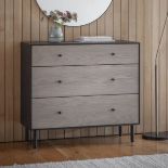 Carbury 3 Drawer Chest