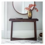 Boho Retreat Console Table W1100 x D400 x H800mm