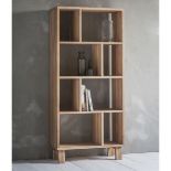 Kielder Display Unit 800 x 330 x 1750mm