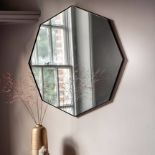 Bowie octagon mirror