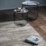 Sipan Rug Ash Features A Multi Tonal, Short Pile To Create A Statement Piece In Any Home With An Ash