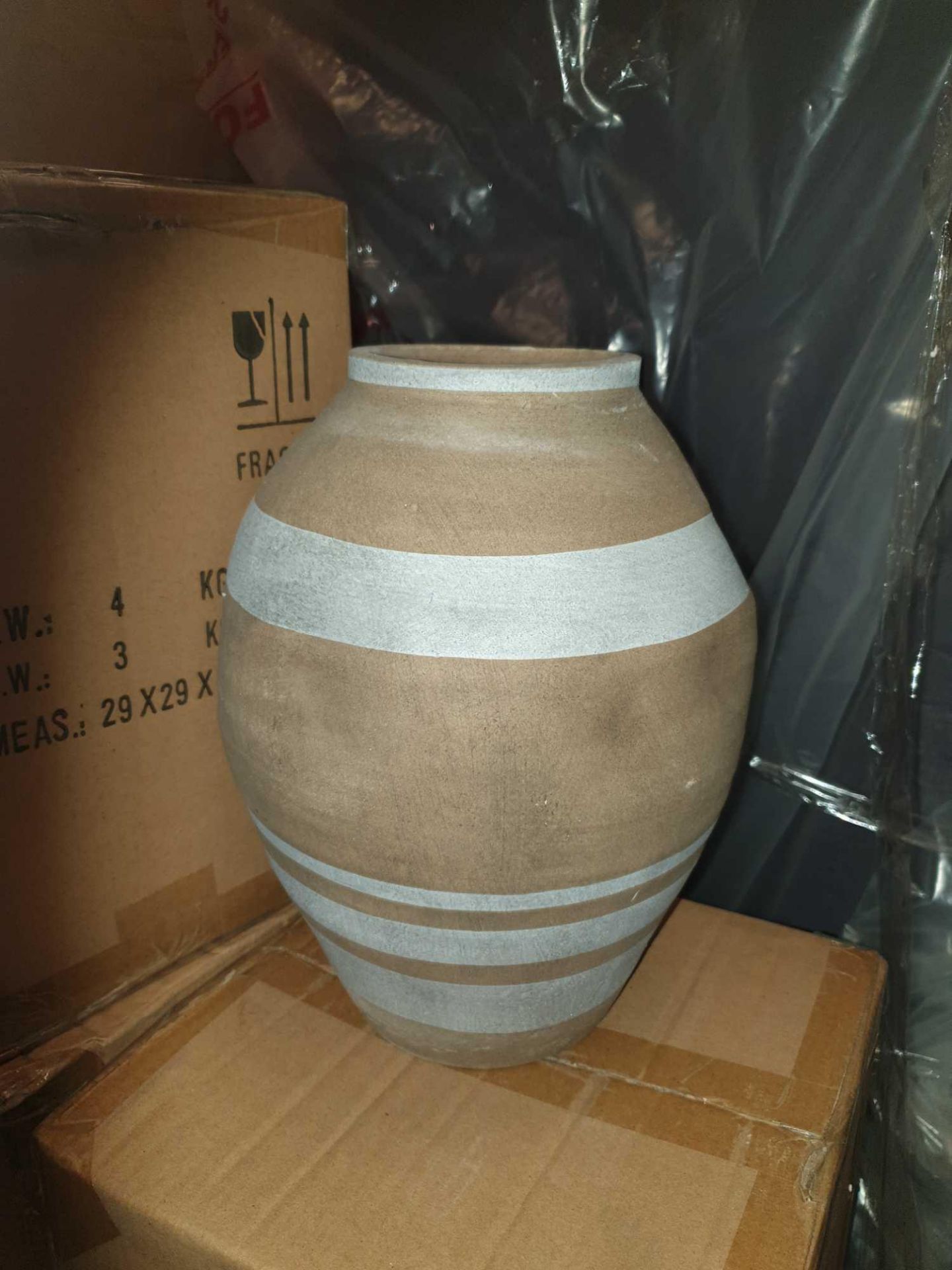 Clanfield Vase