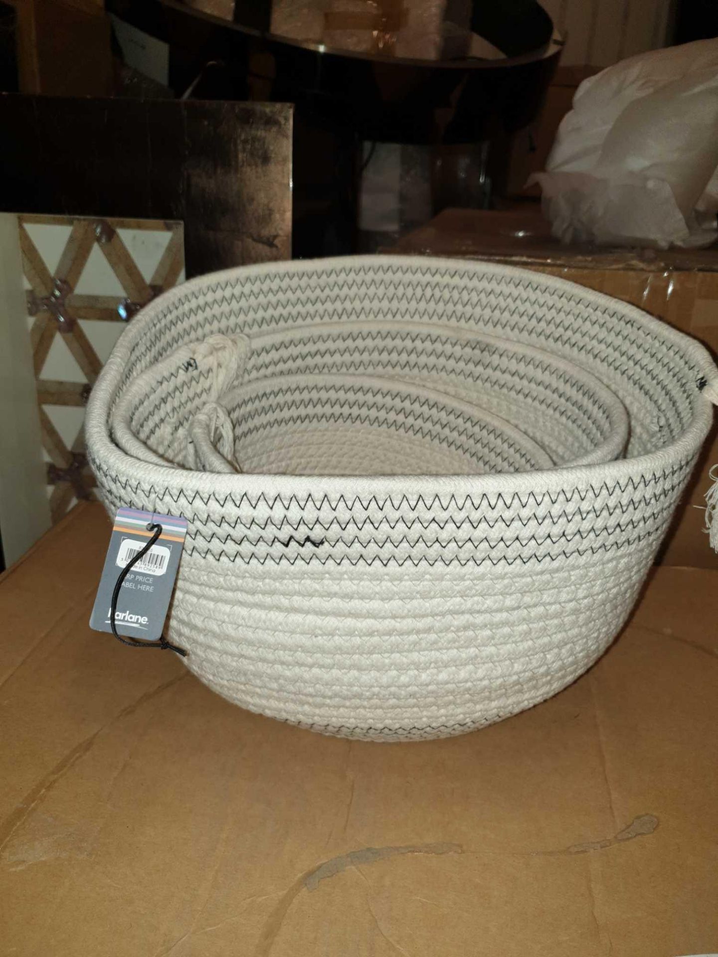 Shona Basket - Image 2 of 2