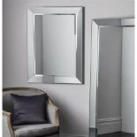Bertoni rectangle mirror