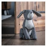 Harry Herringbone Rabbit Doorstop Marmalade Design The Marmalade Designs collection offers a diverse