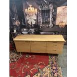 Laura Ashley Walnut Hazlemere Sideboard Taking inspiration from the iconic furniture designs of