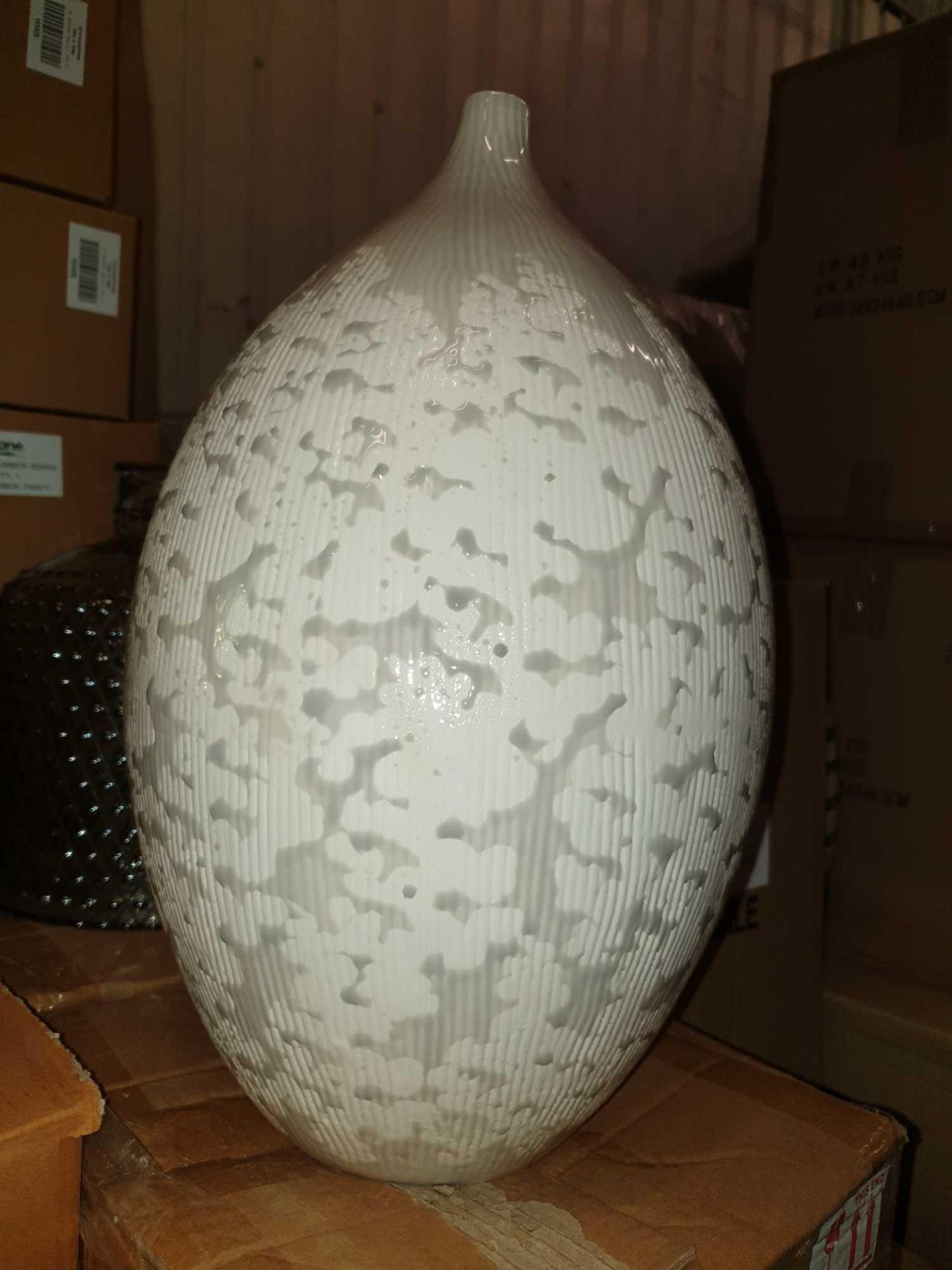 Cascade Vase