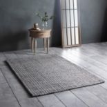 Arizona rug Grey ochre 1200 x 1700 A perfect combination of Grey and Ochre bring some life to