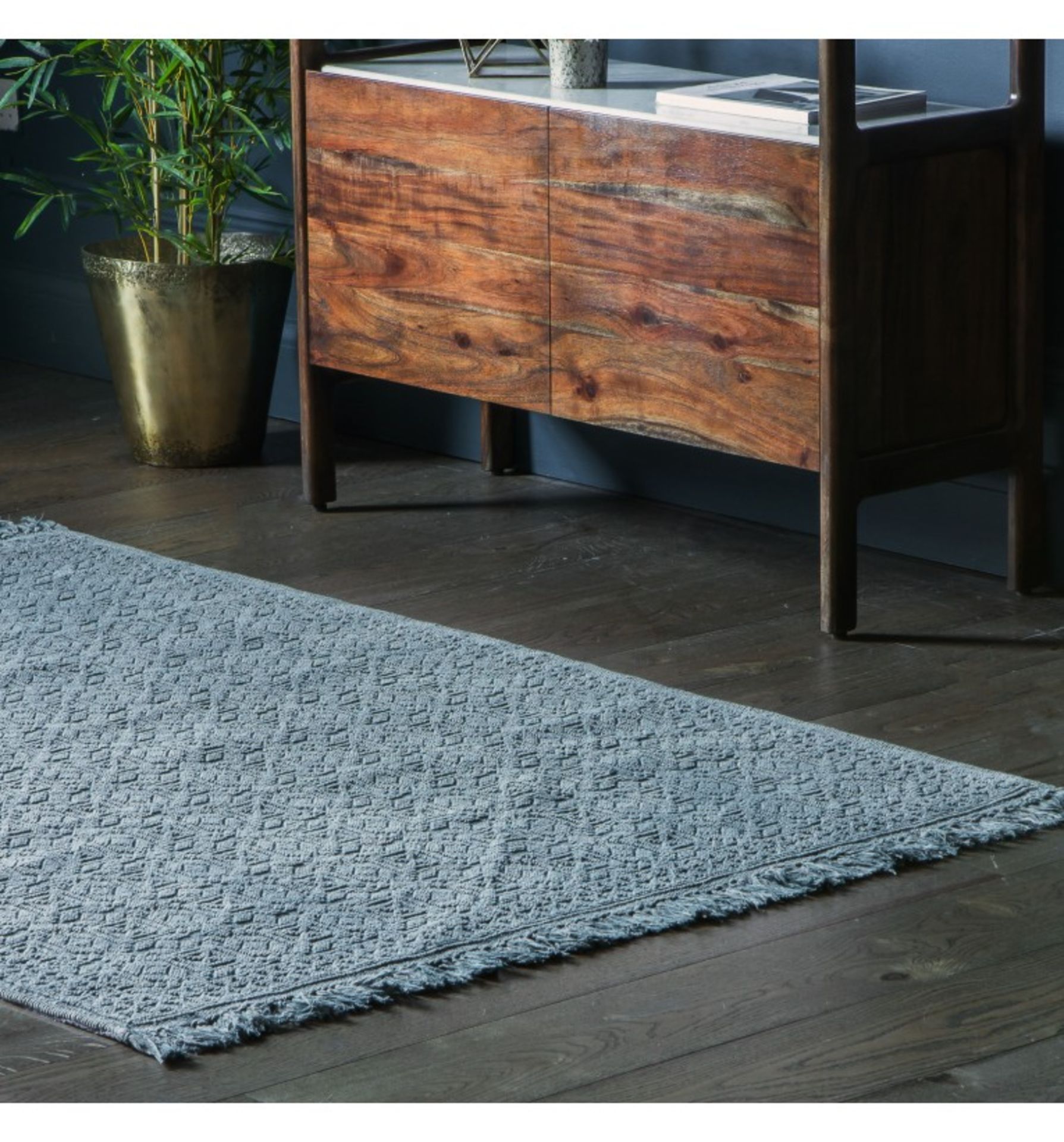 Wentworth rug jade green The Wentworth Rug is the latest addition to our range of home