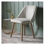 Elliot Dining Chair Neutral